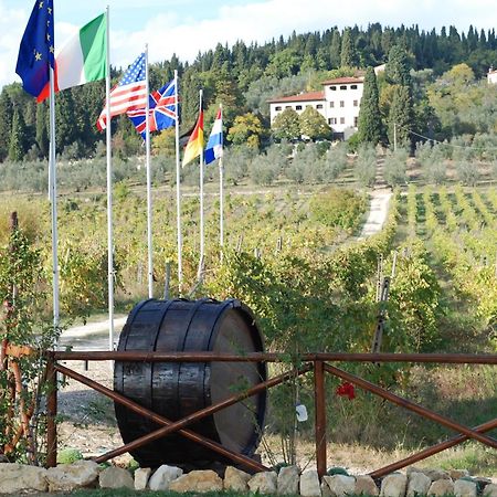 Country Resort Il Frassine Риньяно-суль-Арно Экстерьер фото