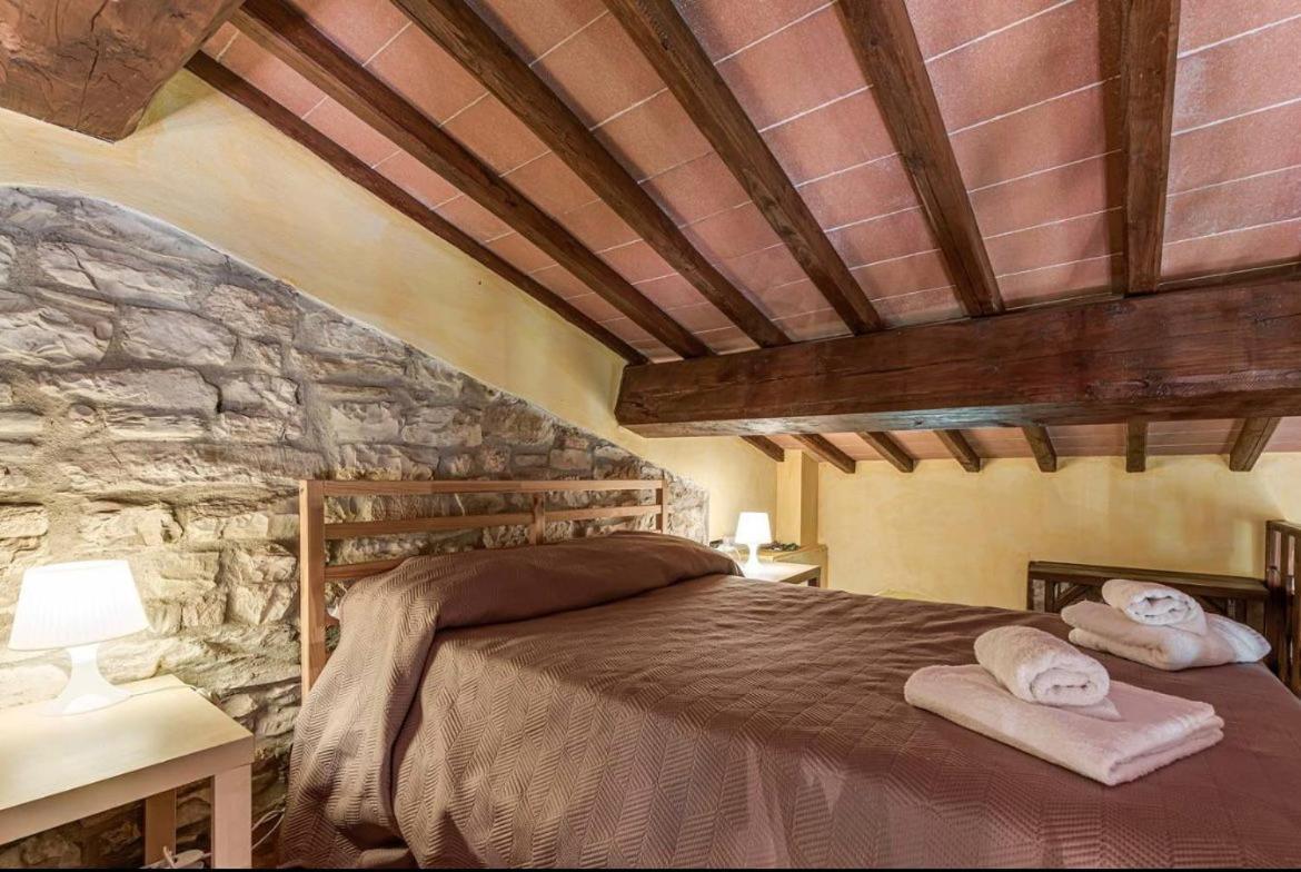 Country Resort Il Frassine Риньяно-суль-Арно Экстерьер фото