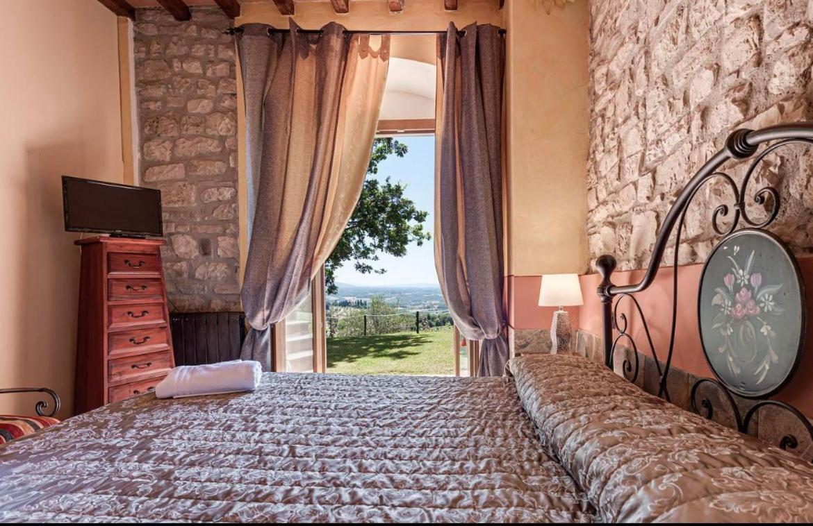 Country Resort Il Frassine Риньяно-суль-Арно Экстерьер фото