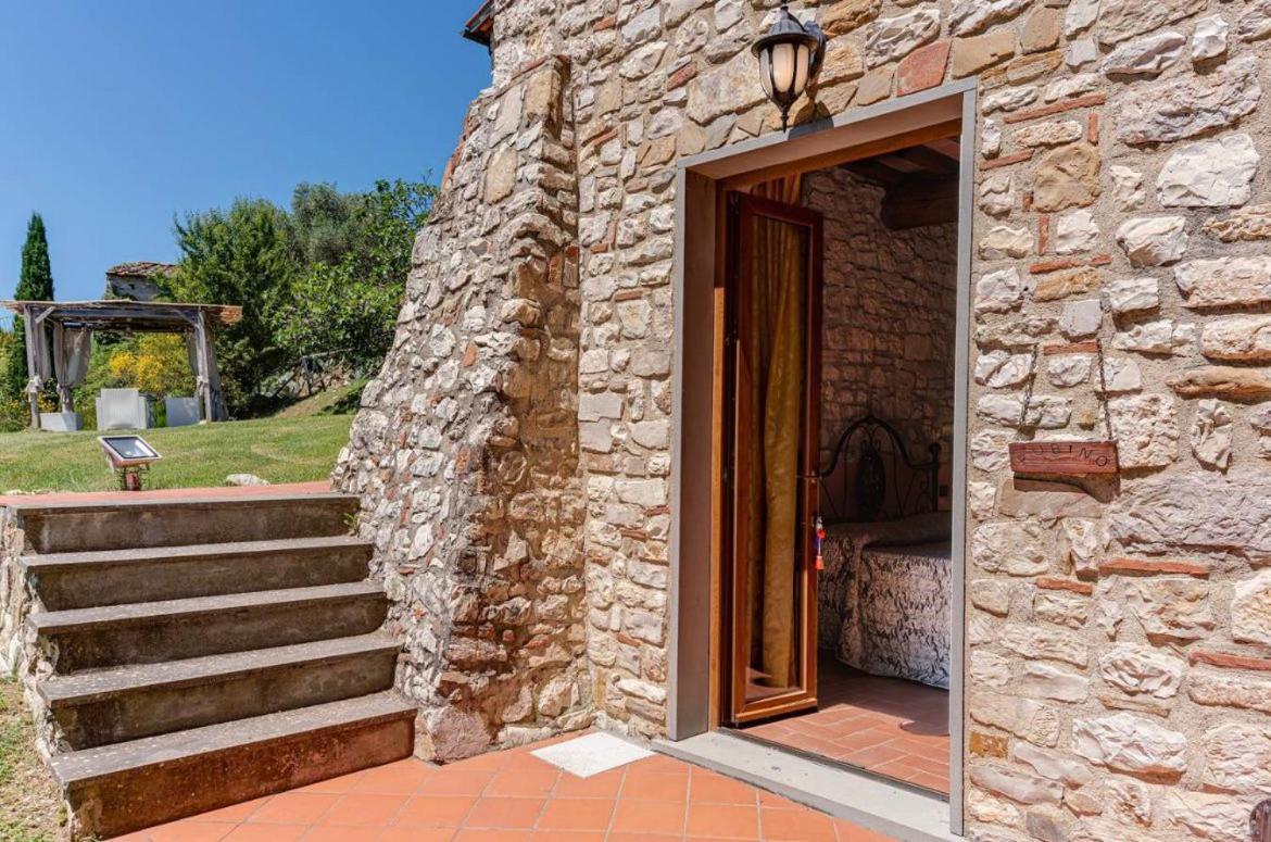 Country Resort Il Frassine Риньяно-суль-Арно Экстерьер фото