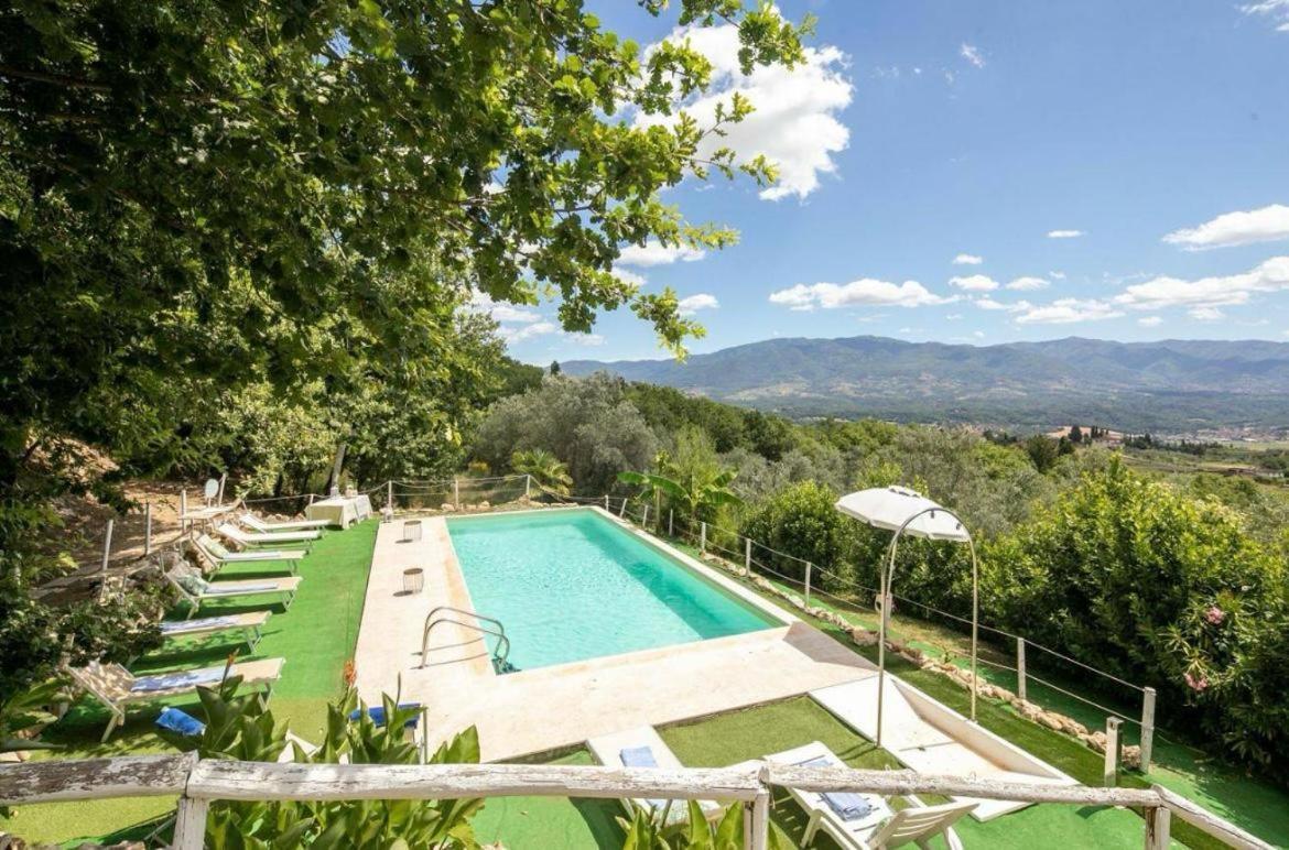 Country Resort Il Frassine Риньяно-суль-Арно Экстерьер фото