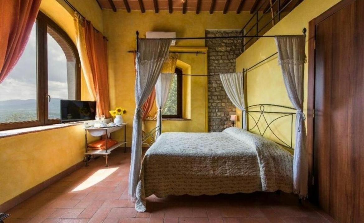 Country Resort Il Frassine Риньяно-суль-Арно Экстерьер фото