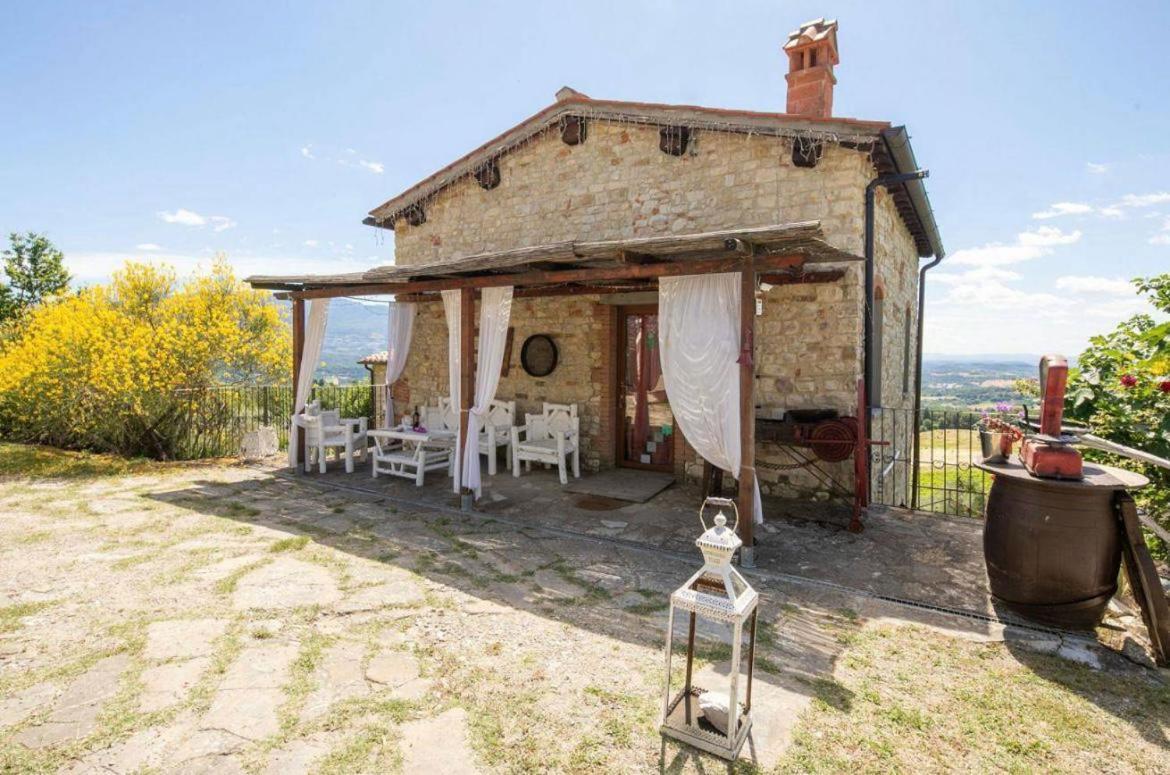 Country Resort Il Frassine Риньяно-суль-Арно Экстерьер фото