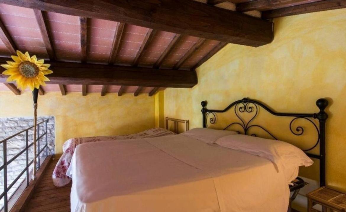 Country Resort Il Frassine Риньяно-суль-Арно Экстерьер фото