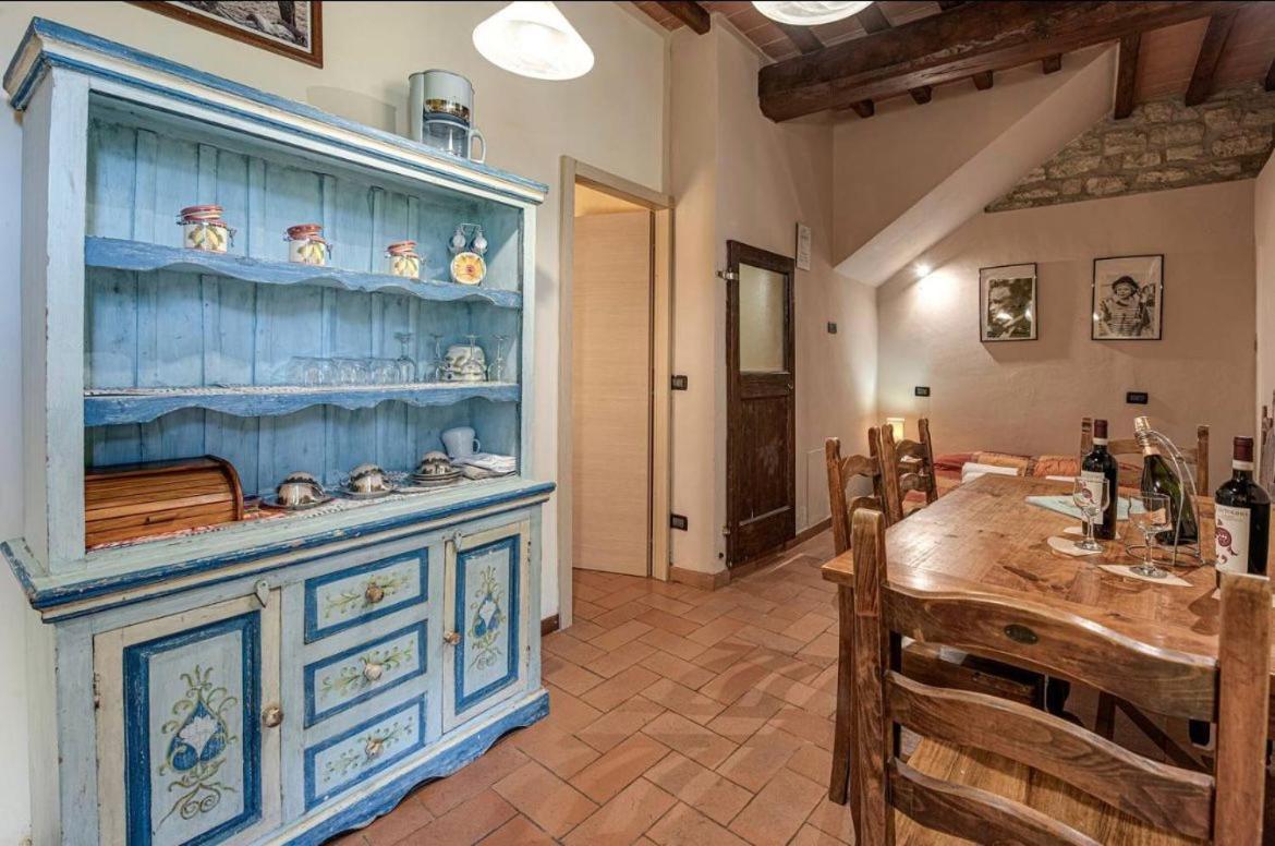 Country Resort Il Frassine Риньяно-суль-Арно Экстерьер фото