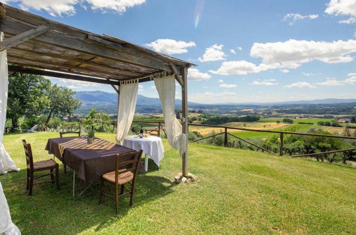 Country Resort Il Frassine Риньяно-суль-Арно Экстерьер фото