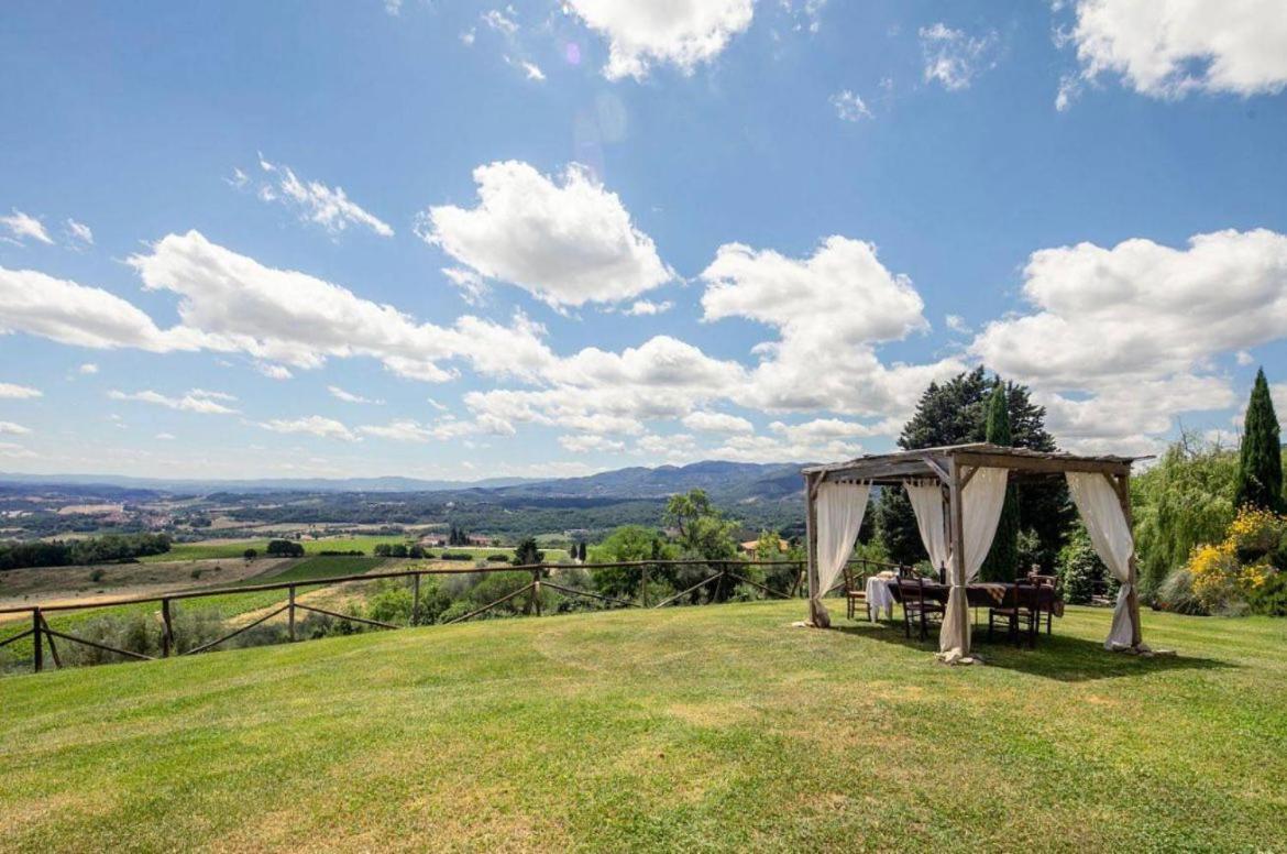 Country Resort Il Frassine Риньяно-суль-Арно Экстерьер фото