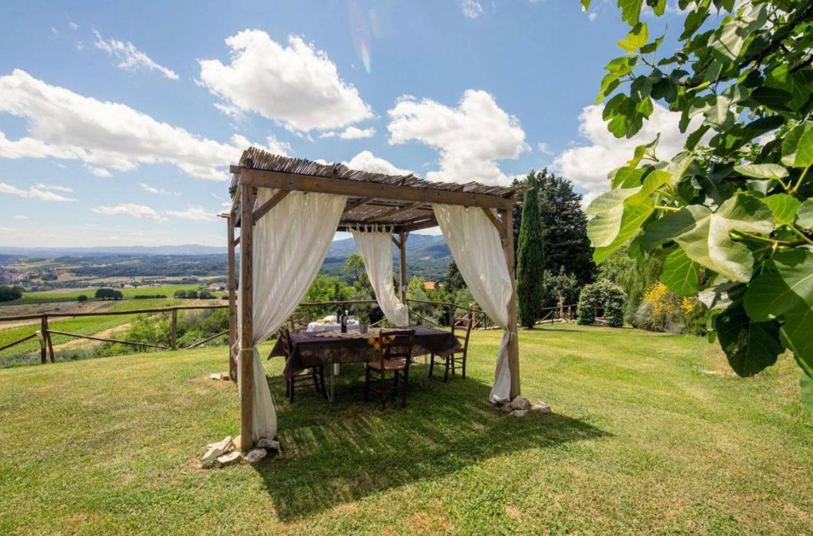 Country Resort Il Frassine Риньяно-суль-Арно Экстерьер фото
