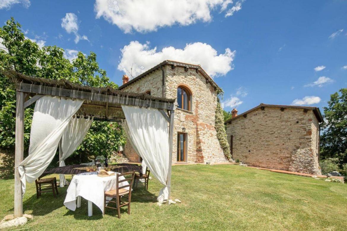 Country Resort Il Frassine Риньяно-суль-Арно Экстерьер фото