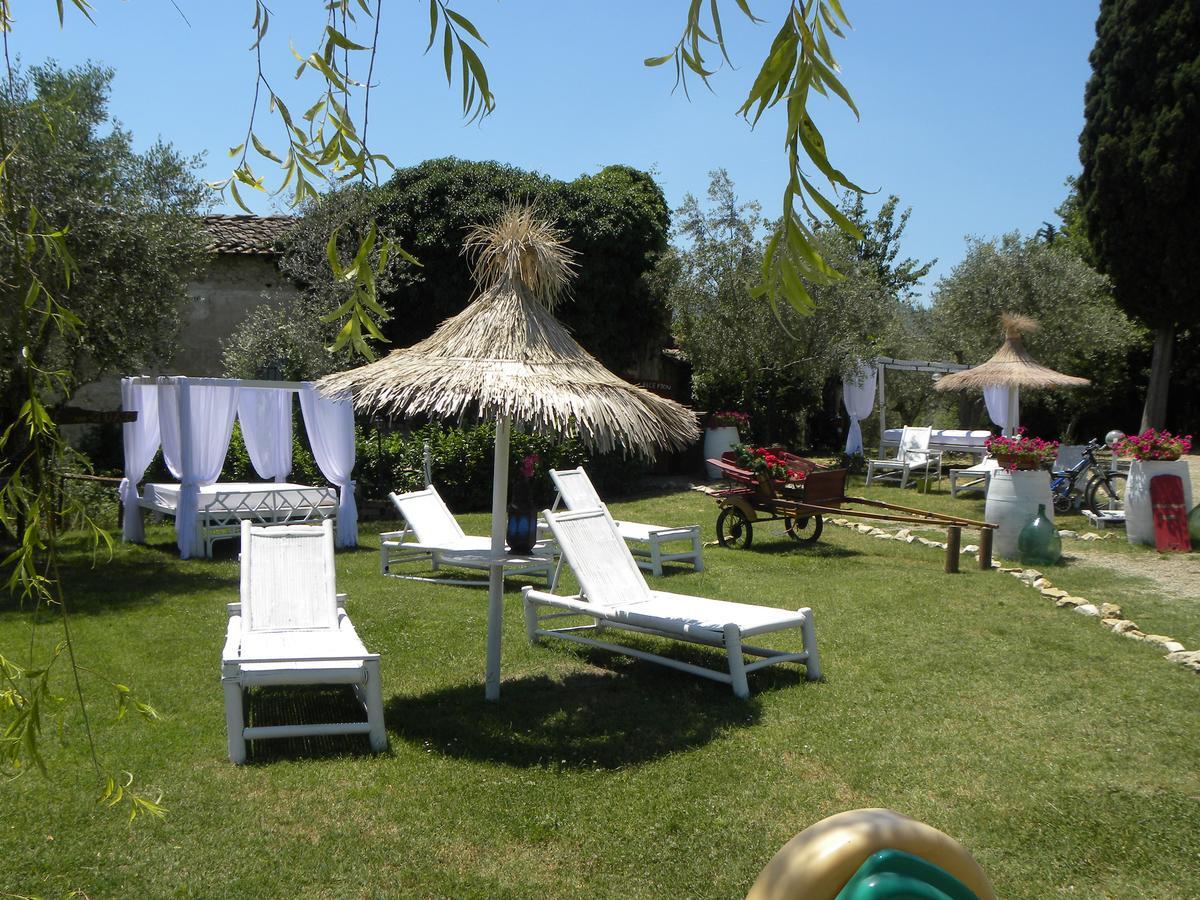 Country Resort Il Frassine Риньяно-суль-Арно Экстерьер фото