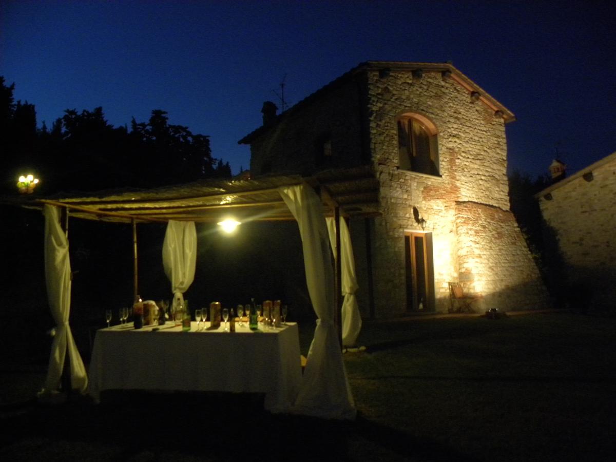 Country Resort Il Frassine Риньяно-суль-Арно Экстерьер фото