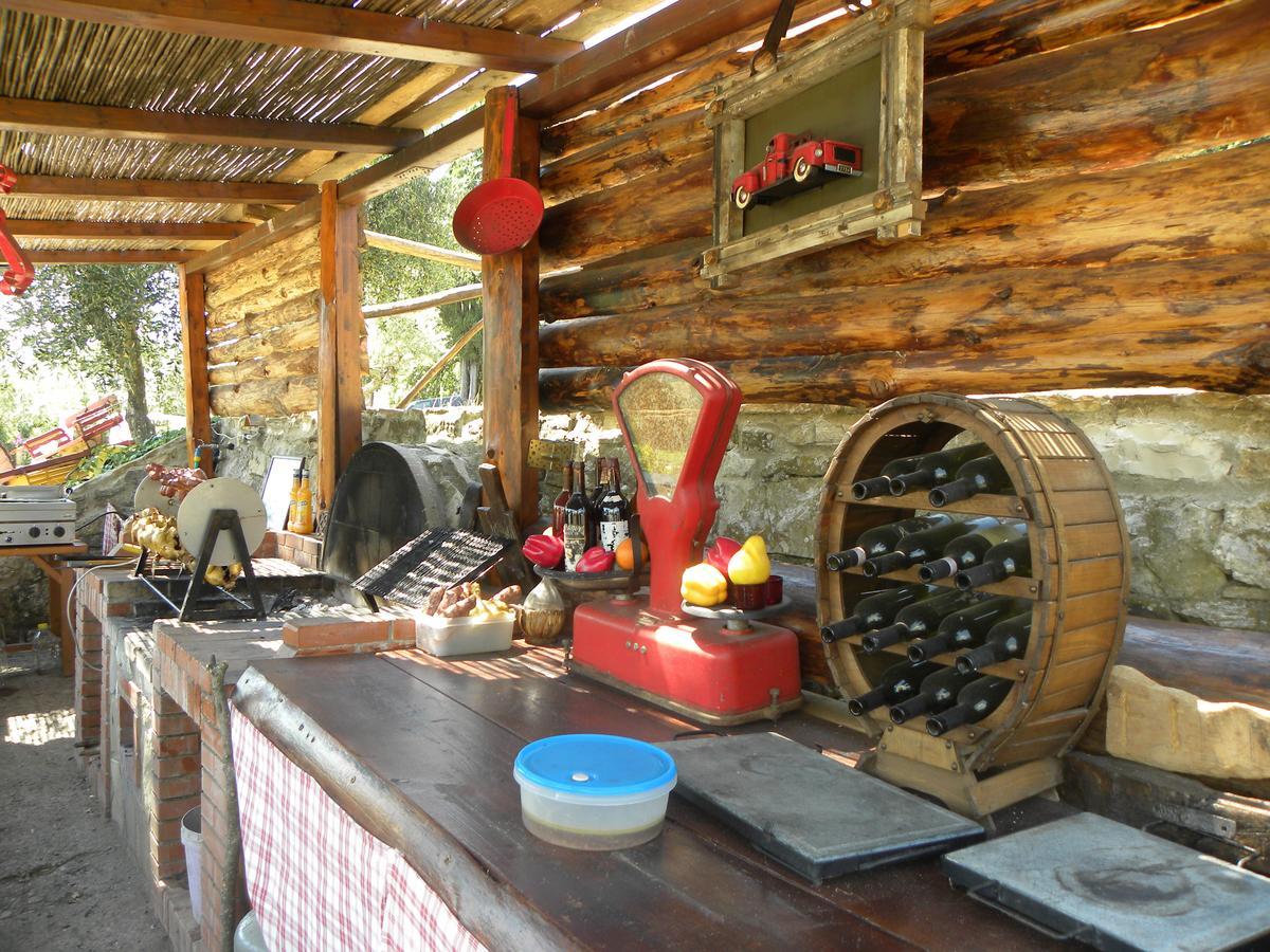 Country Resort Il Frassine Риньяно-суль-Арно Экстерьер фото
