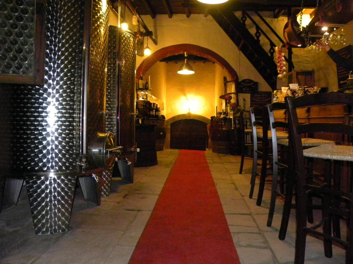 Country Resort Il Frassine Риньяно-суль-Арно Экстерьер фото