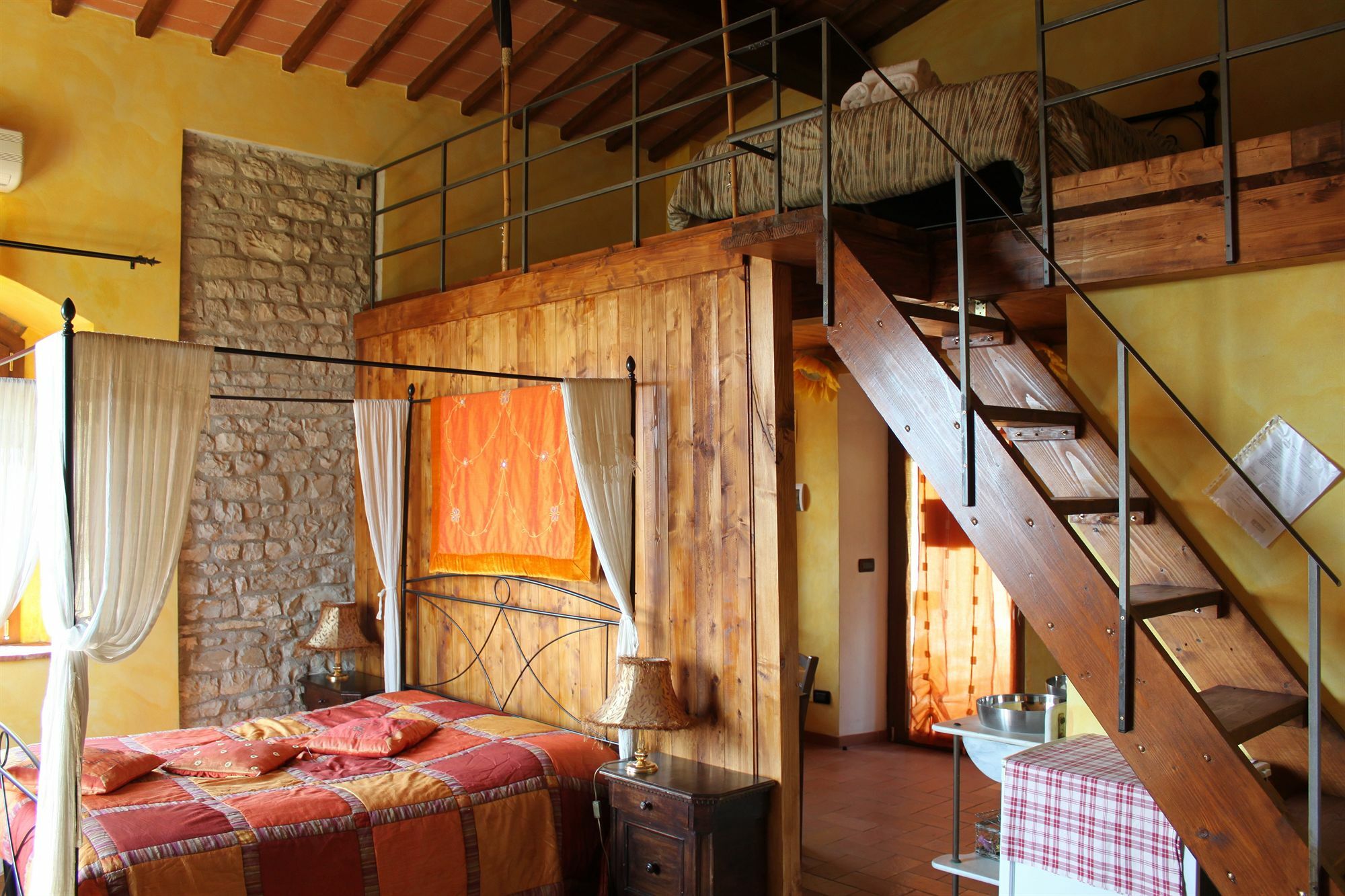 Country Resort Il Frassine Риньяно-суль-Арно Экстерьер фото