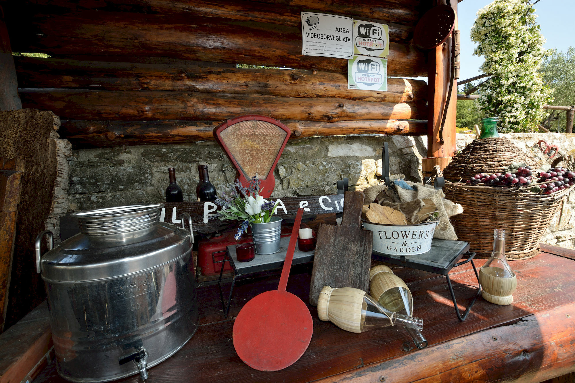 Country Resort Il Frassine Риньяно-суль-Арно Экстерьер фото