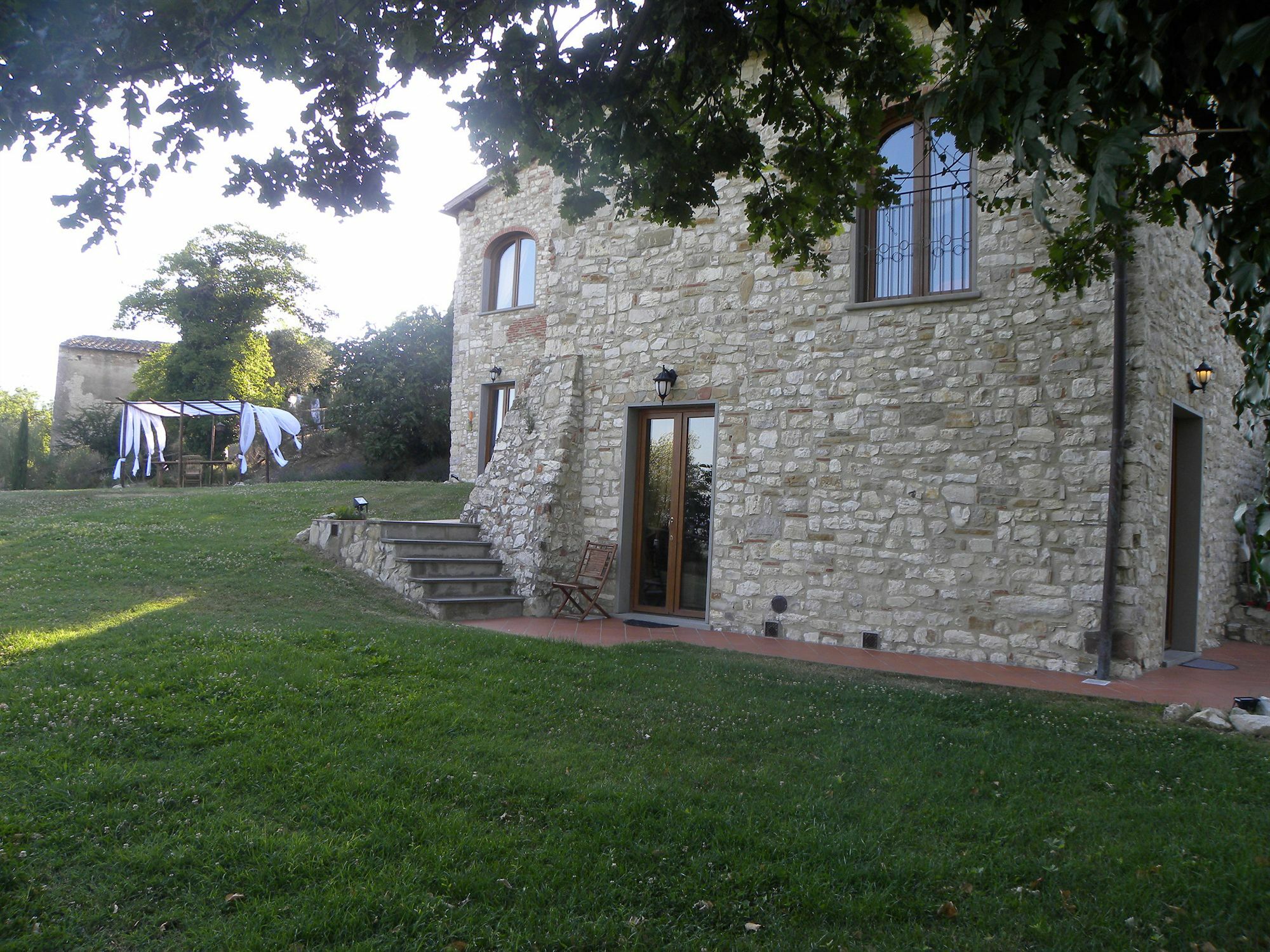 Country Resort Il Frassine Риньяно-суль-Арно Экстерьер фото